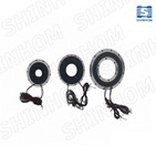 Murakkab harakatni qayta tiklash tizimlari uchun ikki kanalli aylanadigan tra...