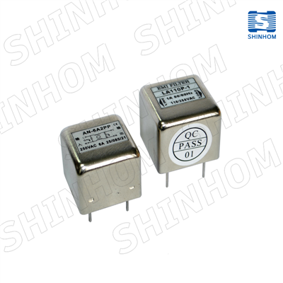 AC liniyasi EMI filtrlari