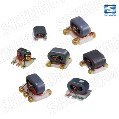Balun transformatori