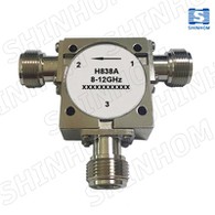 Koaksiyal chiziqli sirkulyator