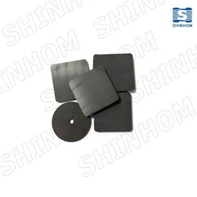 Ferrit changni yutish plitasi