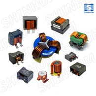 Yassi simli induktor